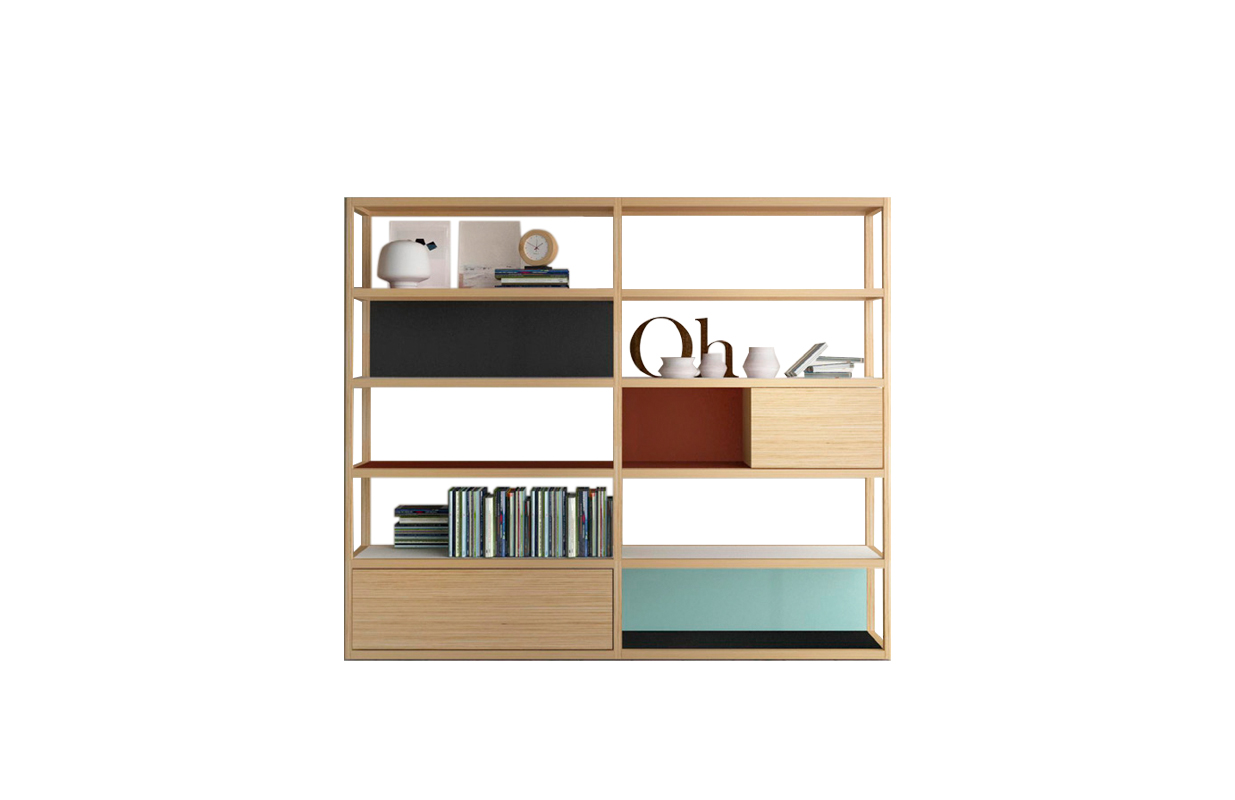 创意家具 - 储物|储物柜|办公家具|球友会（中国）家具|高柜光环